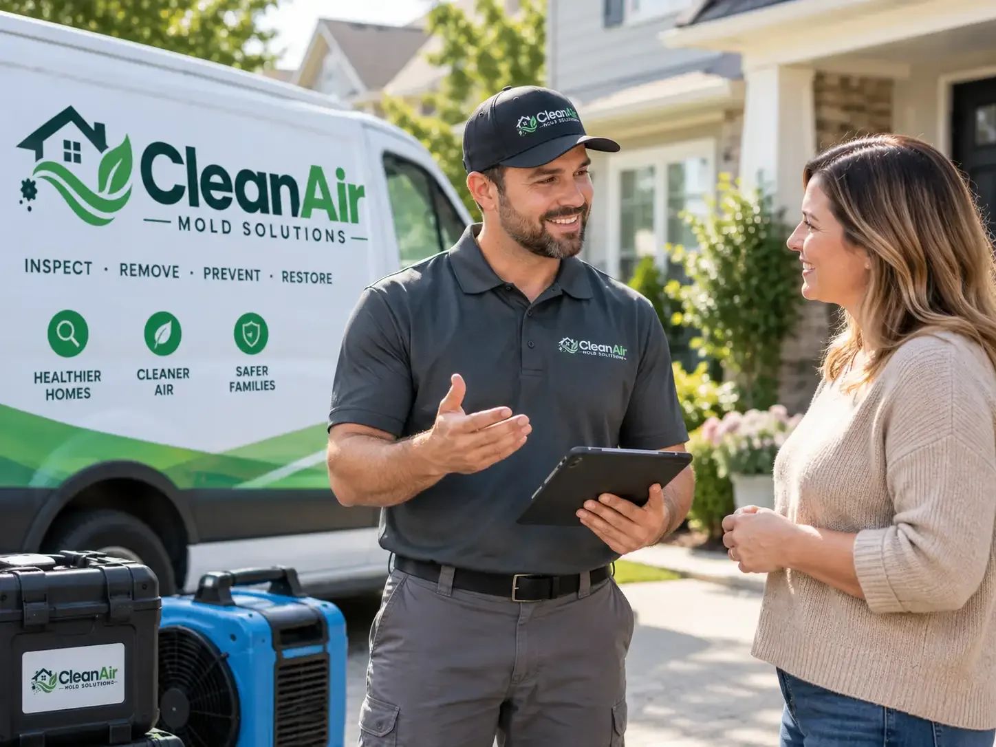 Mold Remediation Bude, MS FAQs